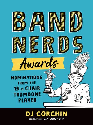 cover image of Band Nerds Awards